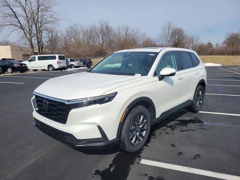 New 2026 Honda CR-V EX-L image 11