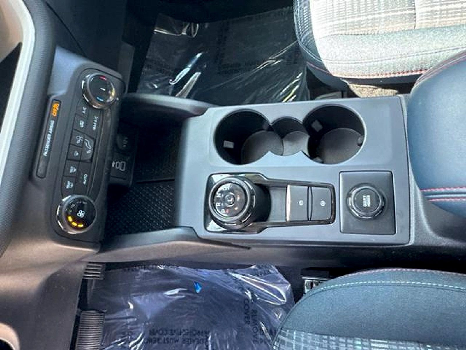 Used 2024 Ford Bronco Sport Heritage AWD/4WD image 15