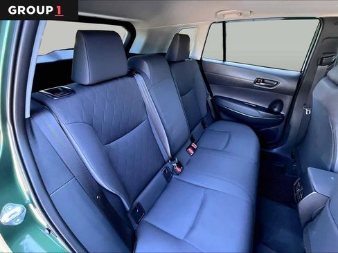 Used 2025 Toyota Corolla Cross LE w/ Moonroof Package AWD/4WD image 20