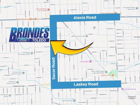 Used 2023 Ford Explorer XLT w/ Equipment Group 202A AWD/4WD image 10