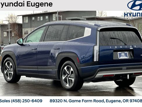New 2026 Hyundai Ioniq 9 SE w/ Tow & Go Package image 7