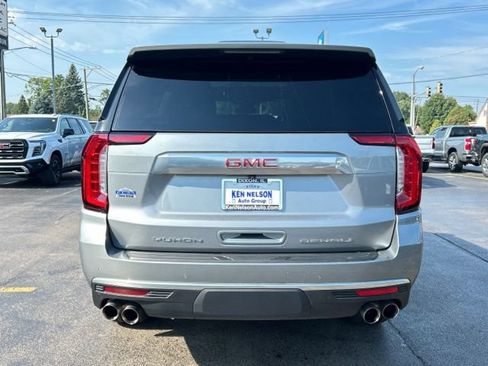 Certified 2023 GMC Yukon Denali w/ LPO, Floor Liner Package AWD/4WD image 9