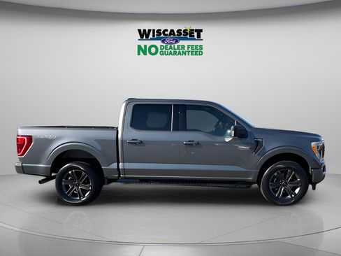Used 2023 Ford F150 XLT w/ Equipment Group 302A High AWD/4WD image 6