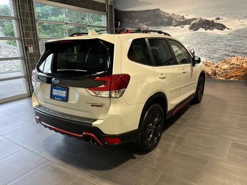 Used 2023 Subaru Forester Sport AWD/4WD image 32