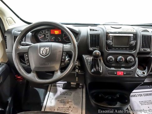 Used 2020 RAM ProMaster 3500 FWD image 9