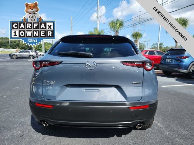 Certified 2026 MAZDA CX-30 AWD 2.5 S image 10