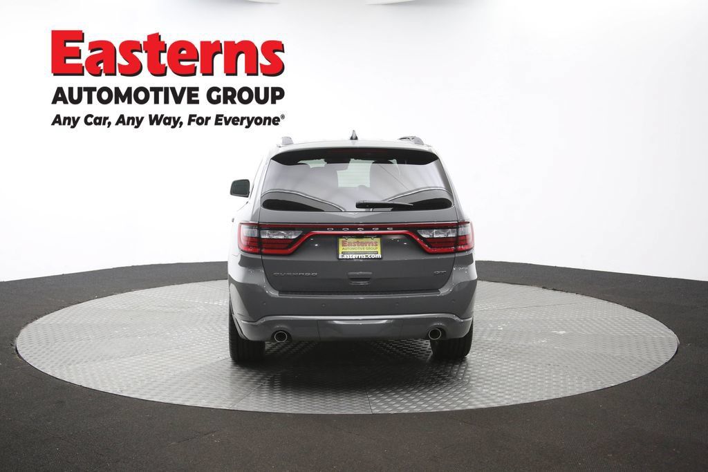 Used 2024 Dodge Durango GT RWD image 41