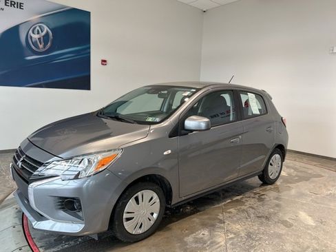Used 2021 Mitsubishi Mirage ES image 2