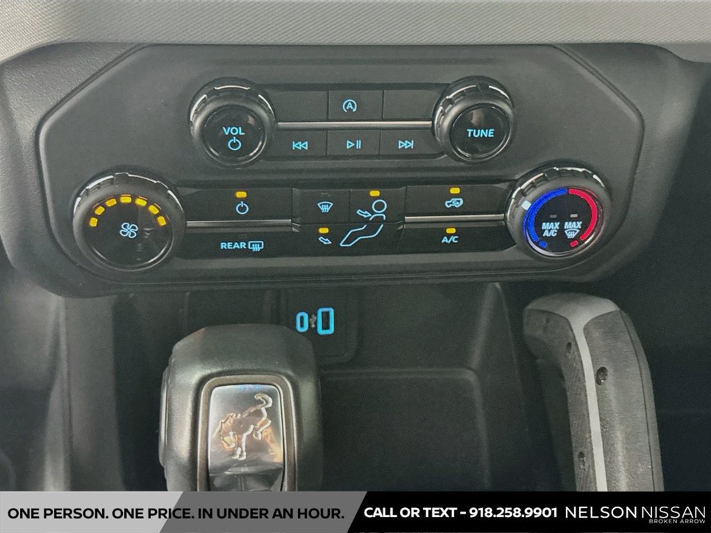Used 2023 Ford Bronco Big Bend AWD/4WD image 15