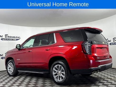 New 2026 Chevrolet Tahoe Premier AWD/4WD image 8