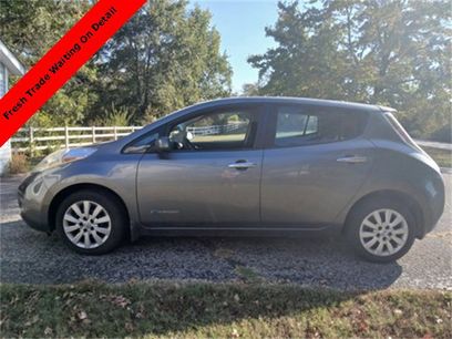 Used 2015 Nissan Leaf S w/ Charge Package