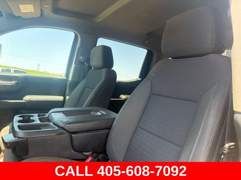 Used 2022 Chevrolet Silverado 1500 Custom AWD/4WD image 14