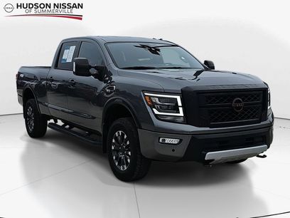 Used 2023 Nissan Titan PRO-4X