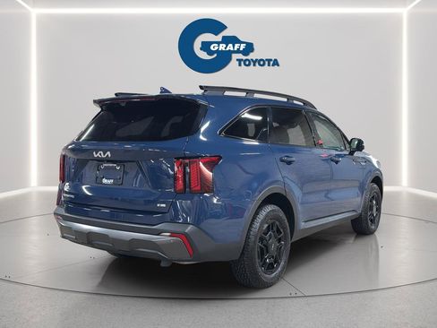 Used 2024 Kia Sorento SX Prestige image 7