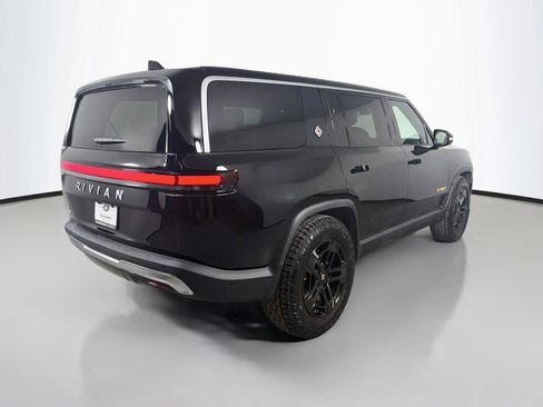 Used 2023 Rivian R1S Adventure Quad AWD/4WD image 5
