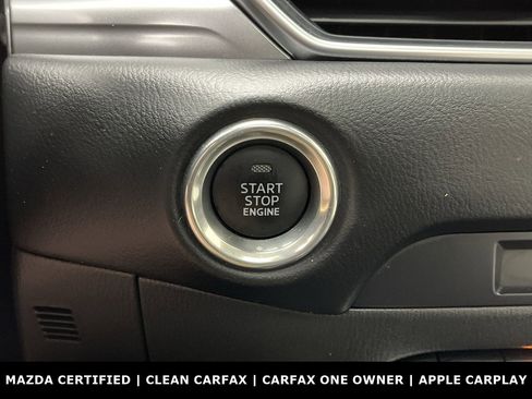 Certified 2023 MAZDA CX-5 AWD 2.5 S image 20
