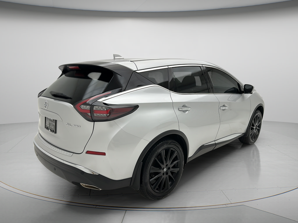 Used 2021 Nissan Murano SL w/ SL Moonroof Package AWD/4WD image 4