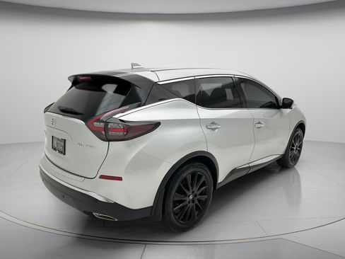 Used 2021 Nissan Murano SL w/ SL Moonroof Package AWD/4WD image 4