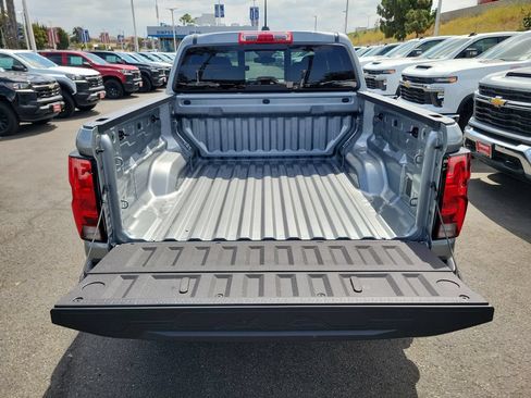 Used 2026 Chevrolet Colorado Trail Boss AWD/4WD image 18