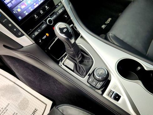 Used 2023 INFINITI Q50 Luxe w/ Cargo Package RWD image 17