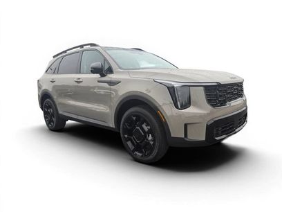 New 2026 Kia Sorento SX