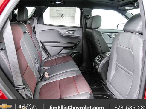 New 2026 Chevrolet Blazer RS w/ Driver Confidence II Package image 22