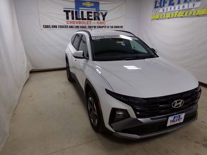 Used 2025 Hyundai Tucson SEL