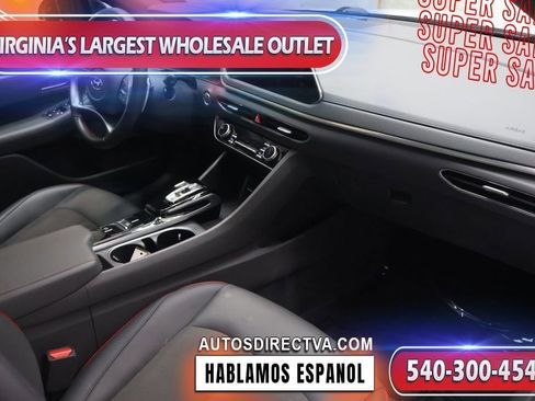 Used 2023 Hyundai Sonata SEL Plus FWD image 11