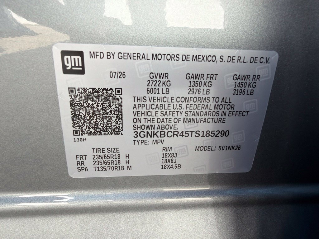 New 2026 Chevrolet Blazer LT w/ Convenience Package FWD image 37