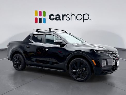 Used 2024 Hyundai Santa Cruz Night AWD/4WD image 7