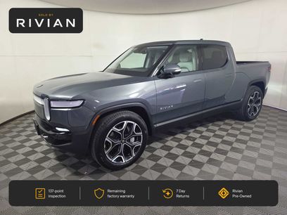 Used 2024 Rivian R1T Adventure Dual
