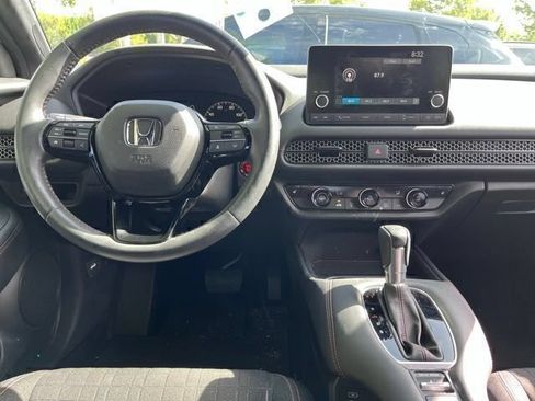 Used 2024 Honda HR-V Sport image 12