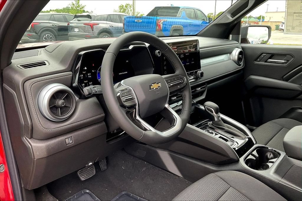 New 2026 Chevrolet Colorado LT AWD/4WD image 6