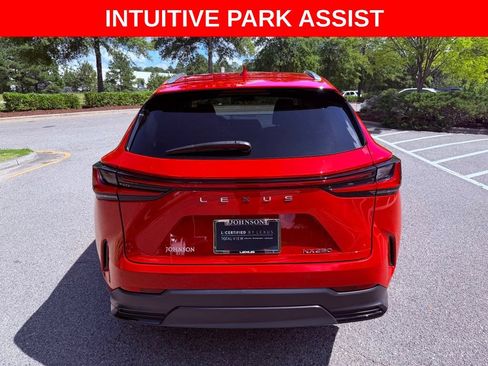 Certified 2025 Lexus NX 250 FWD w/ Towing Package (2000 Lbs) image 6