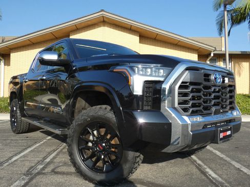 Used 2024 Toyota Tundra 1794 Edition image 5