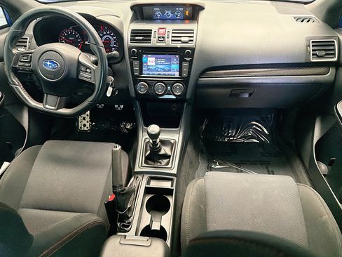 Used 2021 Subaru WRX AWD/4WD image 12
