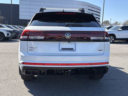 New 2026 Volkswagen Atlas Cross Sport SEL R-Line