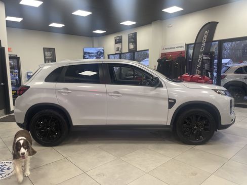 New 2025 Mitsubishi Outlander Sport LE image 6