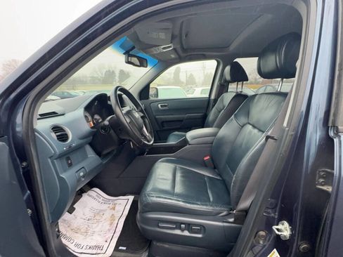 Used 2009 Honda Pilot EX-L image 12