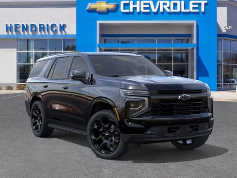 New 2026 Chevrolet Tahoe RST image 9