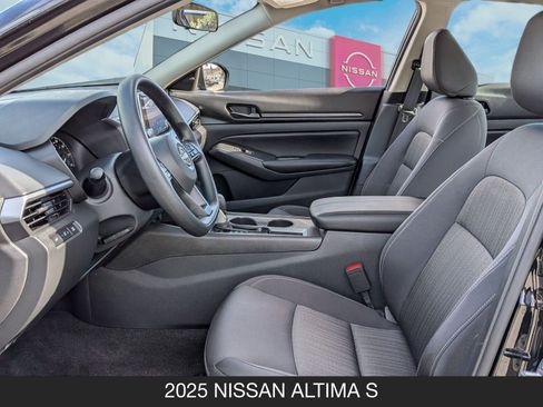 Certified 2025 Nissan Altima 2.5 S image 14