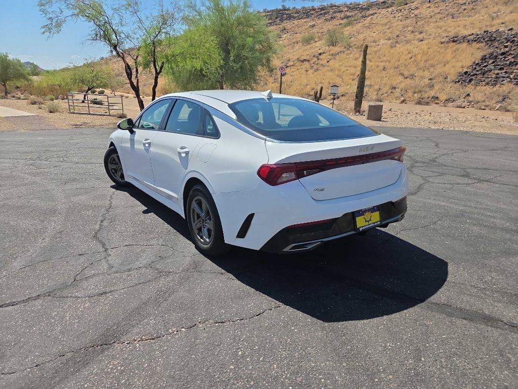 Used 2022 Kia K5 LXS FWD image 8