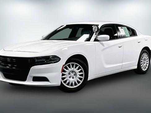 Used 2020 Dodge Charger Police image 3