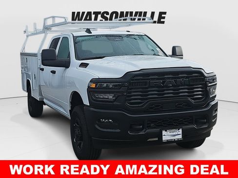 New 2026 RAM 2500 Tradesman image 1