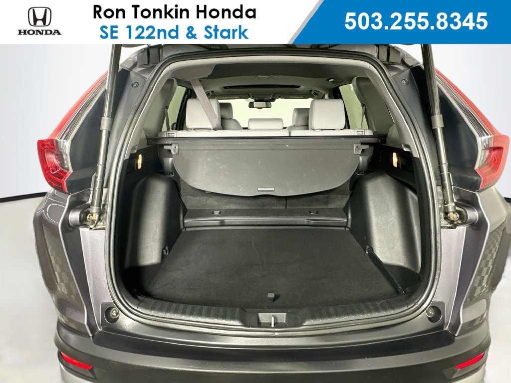 Used 2021 Honda CR-V EX-L image 28