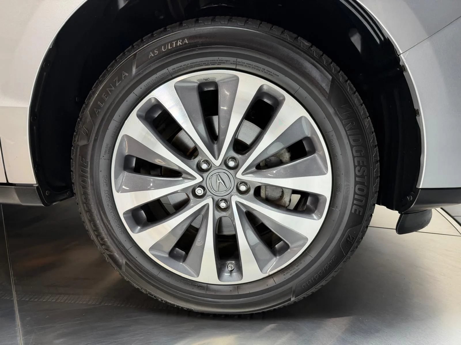 Used 2014 Acura MDX w/ Technology Package FWD image 7