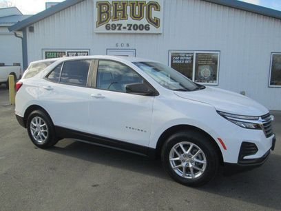Used 2022 Chevrolet Equinox LS w/ LS Convenience Package