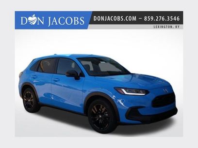 New 2026 Honda HR-V Sport