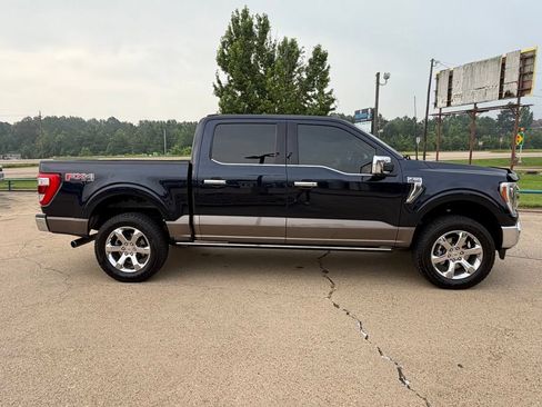 Used 2023 Ford F150 King Ranch w/ Equipment Group 601A High AWD/4WD image 8