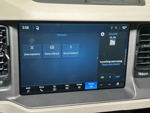 Used 2026 Ford Bronco Big Bend AWD/4WD image 41